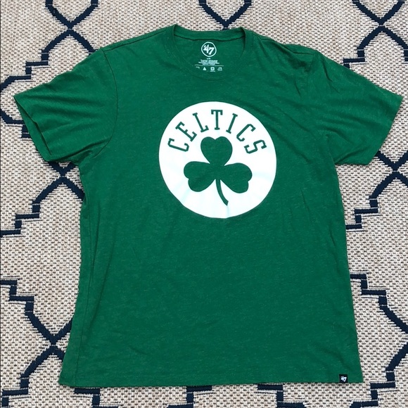NBA Other - NWOT Boston Celtics Team Fitted Shirt
